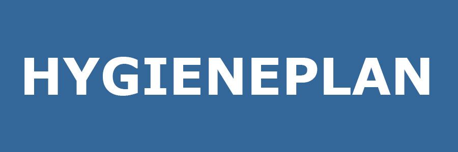 Hygieneplan